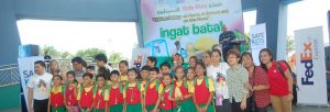 MMES Wagi sa National Safekids Cheerdance Competition