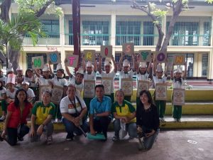 Nutrition Month Opening Program