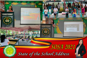 “State of the School Address”