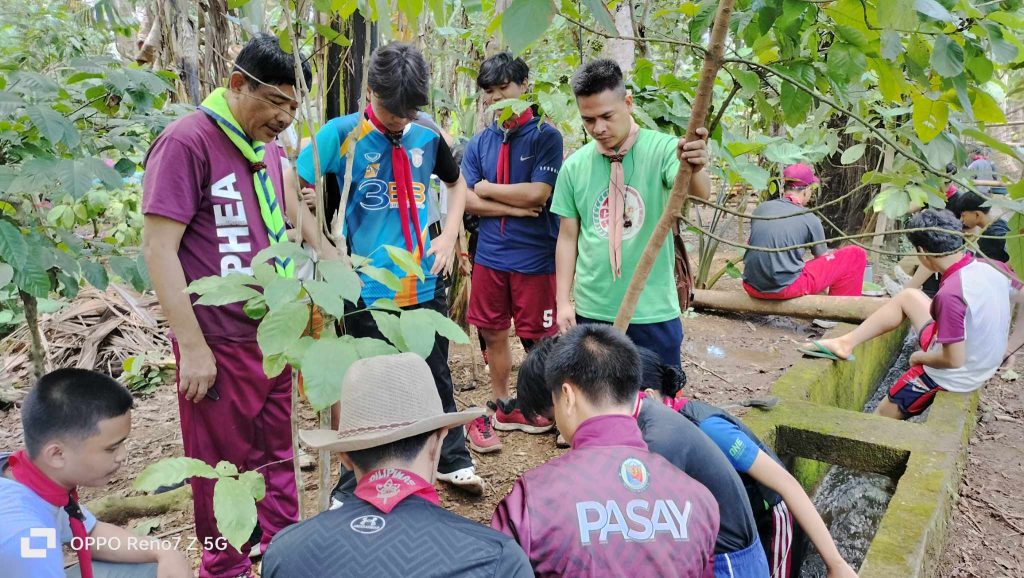 Scouts’ Survival Expedition (Day 3)