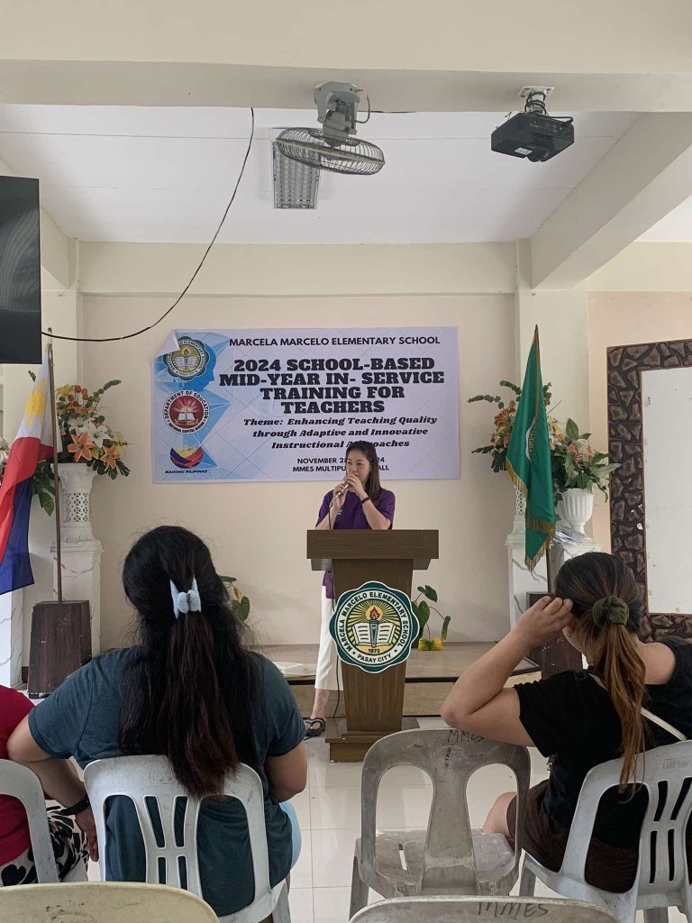 SPTA & HRPTA Plan Yuletide Activities