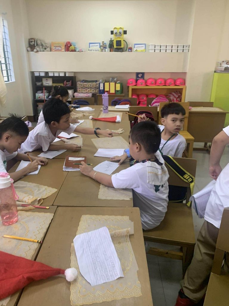 Enhancing Learning: Remedial Classes for Grade Three Students