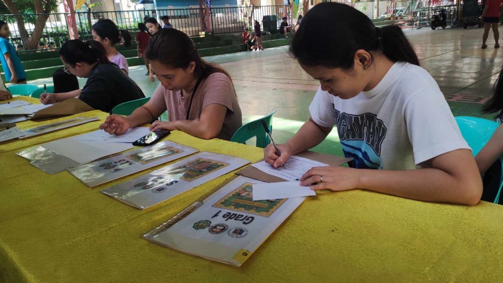 Early Registration Begins with Kick-Off Parade and Successful First Day of Enrollment