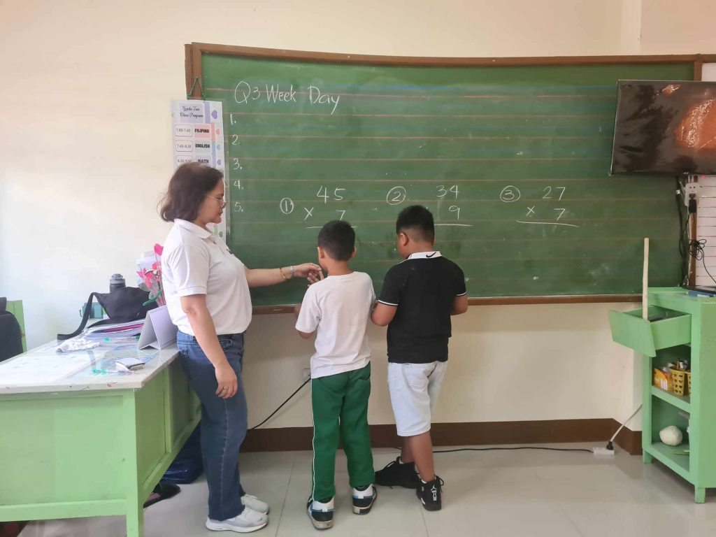 Project NUMERO Empowers Students with Skills for Success