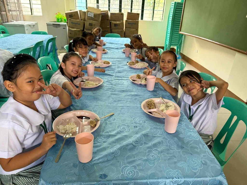 The School-Based Feeding Program: Nourishing Students for Success