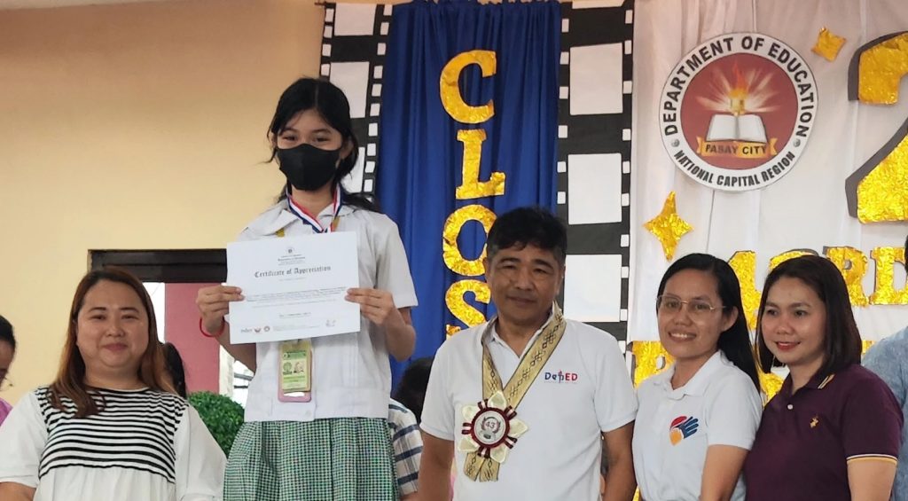 MMES Clinches Top Spots at DSPC, Winning 2nd and 3rd Place in Multiple Categories