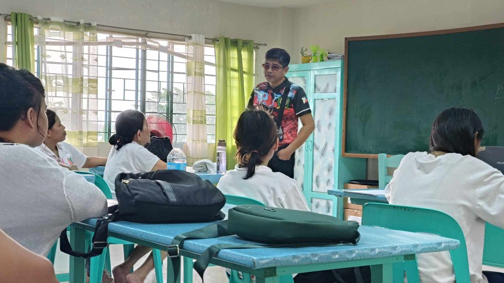 WBL and BYOB, Module 3, Discussed During Saturday ALS Session Under the Supervision of Dr. Tirso V. Gali