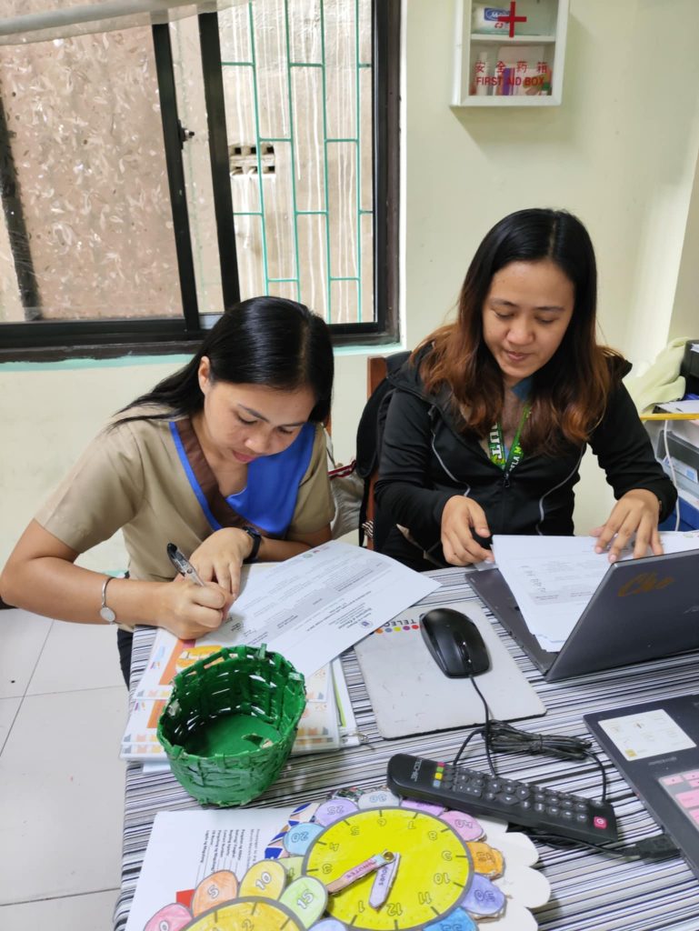 Grade Three Teachers’ LAC Session, Led by Ms. Rachelle Ann T. Campos, Inspires Professional Growth