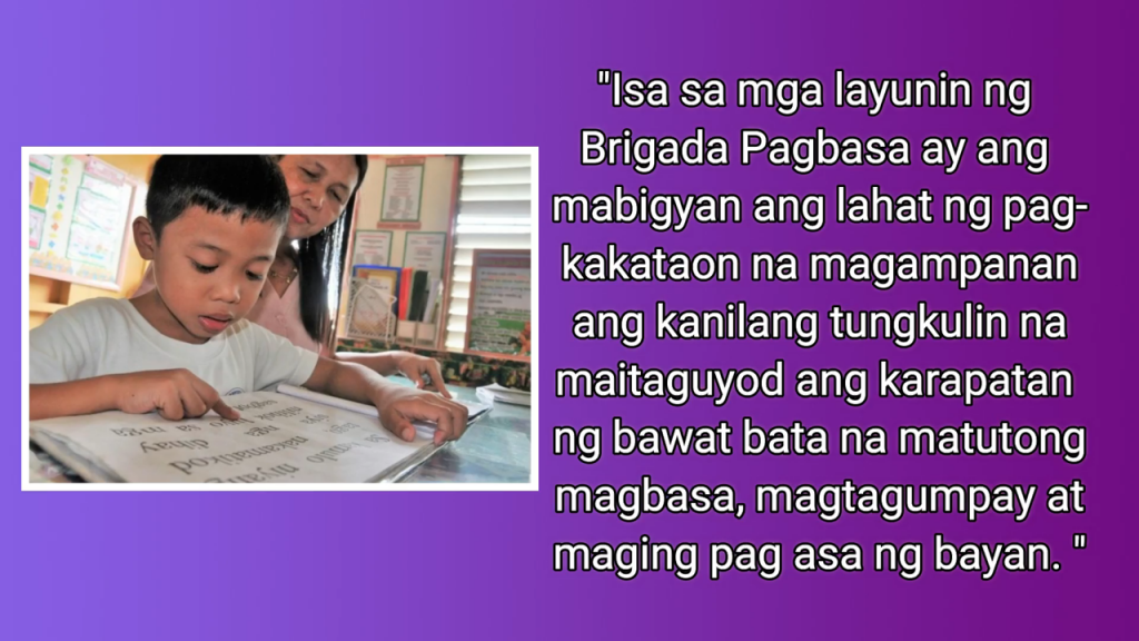 Brigada Pagbasa, Bayanihan in the Midst of Pandemic