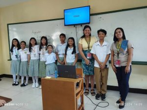 Batang Emergency Response Team (BERT) Assembly