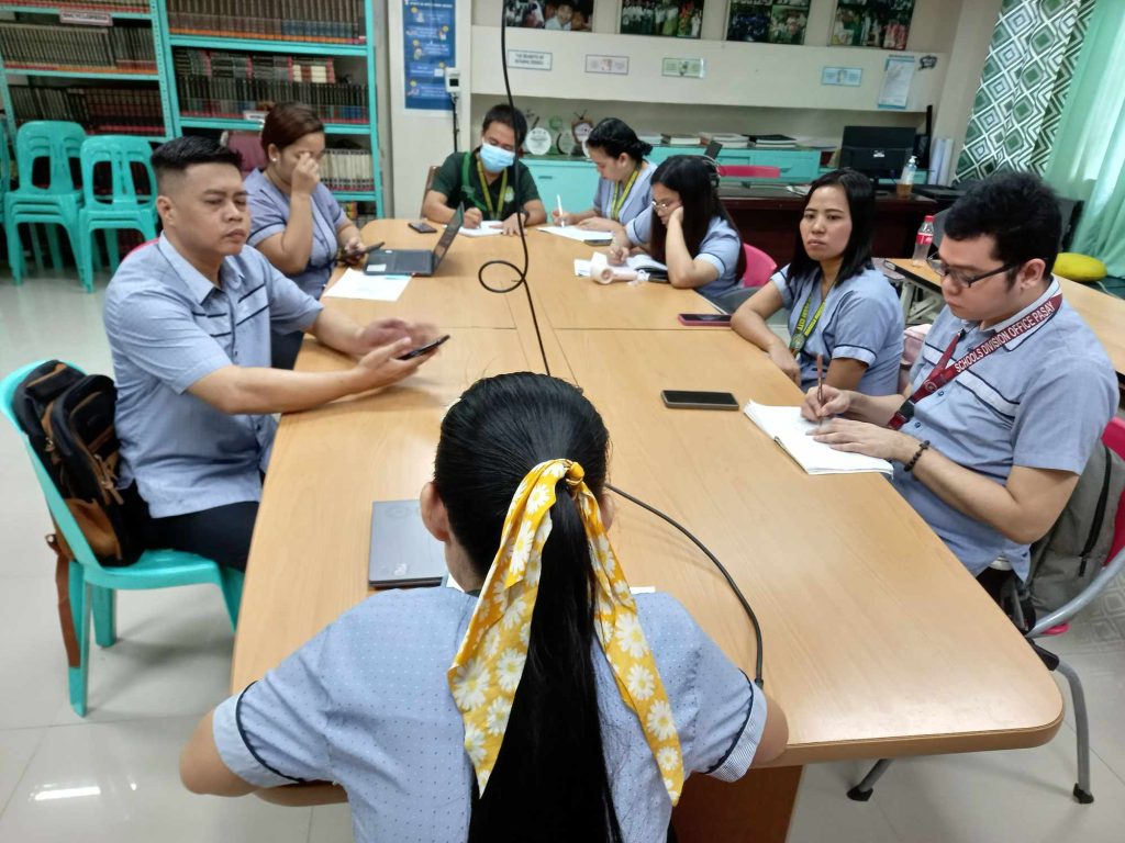 Strategizing for the 2025 DSPC with Our SPAs – Big Ideas and Even Bigger Plans Ahead!