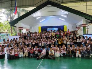 2024 National Children’s Month Celebration Division and Regional Culmination