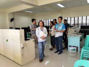 LGU Teams Complete Year-End Inventory for Accurate Records