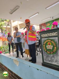 4th Quarter National Simultaneous Earthquake Drill