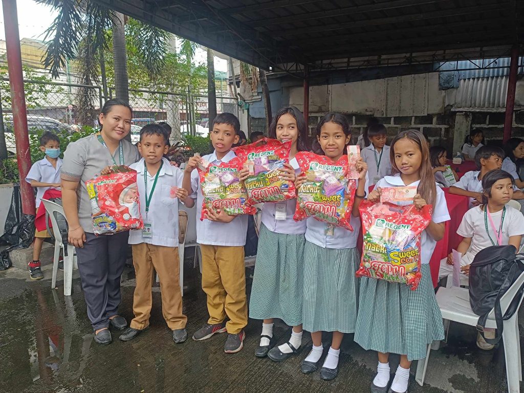 Red Cross Pasay’s Gift Giving 2024
