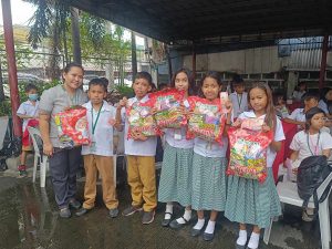 Red Cross Pasay’s Gift Giving Program