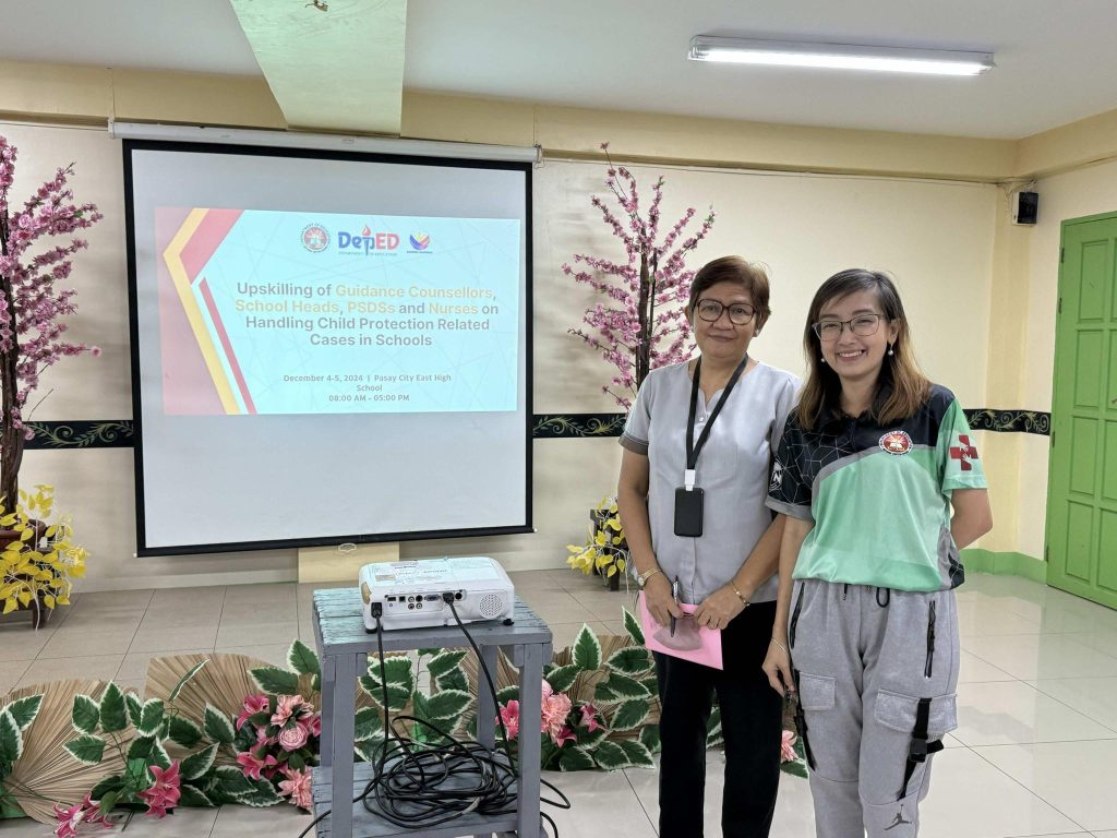 Upskilling on Handling Child Protection Cases in Schools