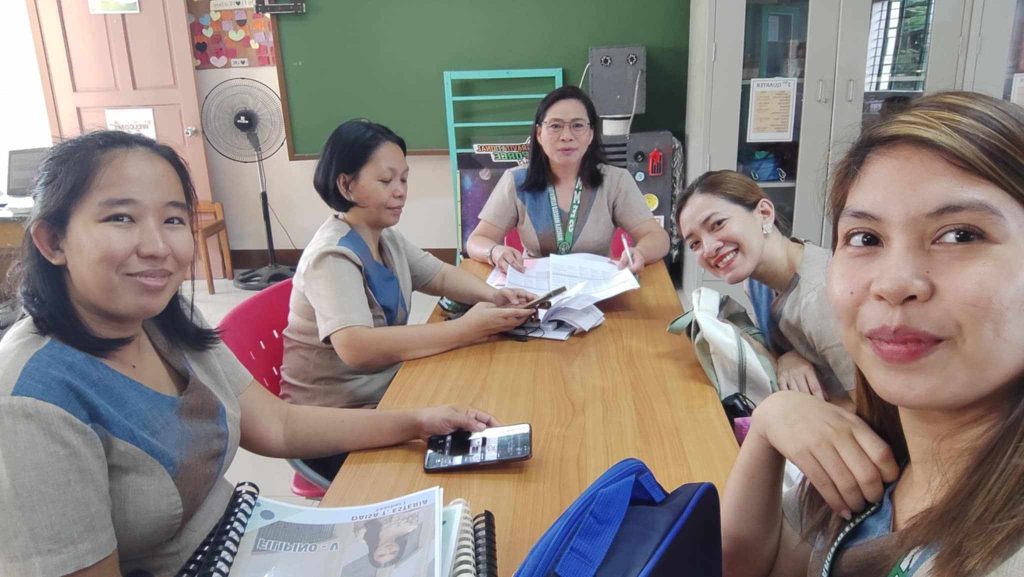 Mid-Test Assessment Summary Report Evaluates Progress in BINHI English Literacy Program