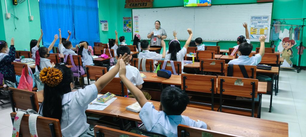 Project SIKAP Class Enhances Learners’ Interest to Promote Science Education